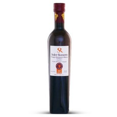 솔레르로메로 화이트 발사믹 비니거, 1개, 250ml