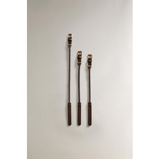 ZARA 자라 반려동물용 로프 목줄 - 블루 126010, 45 x 1 x 1 cm