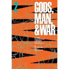 (영문도서) Sekret Machines: Man: Sekret Machines Gods Man and War Volume 2 Paperback, To the Stars, English, 9781943272426
