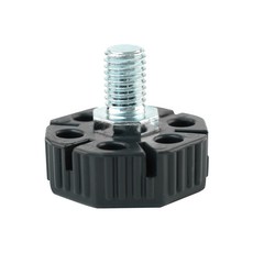 LG 정품 냉장고 높이 조정판 AFC73229601 B180DSM B182W13 B186W B187W B241W31 B265S B267WM B312W31 B322W02 B326S, 1개, 검정