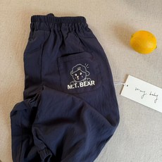 檸裏女童夏裝女寶寶防蚊褲夏季薄款兒童燈籠褲夏天褲子小童休閒褲, 130碼