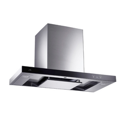 喜特麗 JT-1170 AI環吸排油煙機 倒T式 空氣清淨 專利油網 觸控面板 LED燈, JT-1170MR (80公分), 單純送貨商品