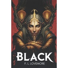 (영문도서) Black Paperback, Independently Published, English, 9798310974326