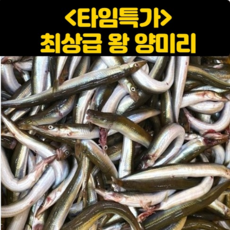 [당일조업] 알배기 양미리 동해 자연산, 1개, 1kg(30미내외)