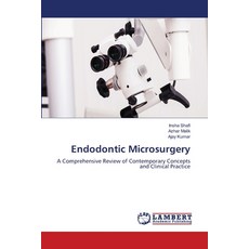 (英文圖書)Endodontic Microsurgery 平裝版, LAP Lambert Academic Publis..., 英文