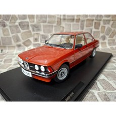 SOLIDO BMW 323i E21 1980 交通工具模型 金屬堅果棕, 1個