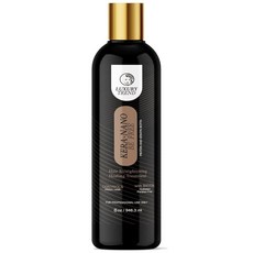 Luxury Trend Kera-Nano Be Free 케라틴 비오틴 및 오일이 함유된 전문 헤어 스트레이트닝 & 스무딩 트리트먼트 곱슬머리 조절 및 광택 추가 236.