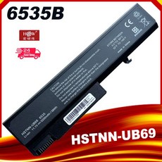 SeagullStar TD06 배터리 HP 6930P 8440P 6530B HSTNN-IB69 6440B, 01 4001 - 5000 MAh, 1개