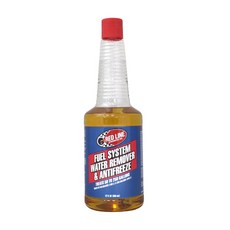 RED LINE 拔水劑 抗凍劑 汽油精 Water Remover #60302 [易油網], 1個