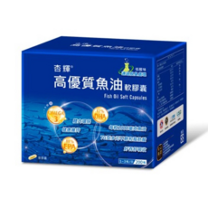 杏輝 Sinphar 高優質魚油軟膠囊 200粒/盒, 1個, 200顆