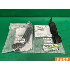 豐田 RAV4 2.4 (08-12年) 二排安全帶插扣/插桿, 1個