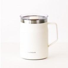 락앤락 메트로 보온보냉 머그, WHITE, 475ml, 1개