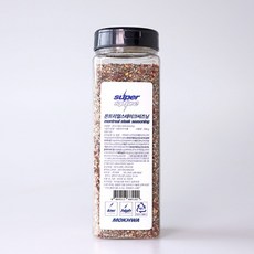 몬트리얼 스테이크 시즈닝 450g 슈퍼스파이스, 1개