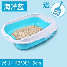 全封閉貓砂盆, 1個, 如图