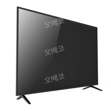 대형모니터 텔레비전 65인치TV LED 사무용 벽걸이 스마트TV WIFI, 50인치32인치스마트TV