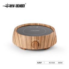 MHW-3BOMBER 咖啡電陶爐, 電陶爐