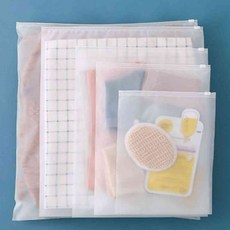 슬라이드지퍼백 반투명지퍼백