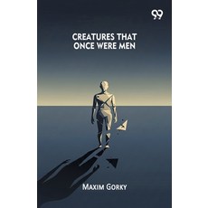 (英文圖書)Creatures That Once Were Men 平裝版, Double 9 Books, 英文