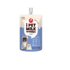 서울우유 저지방 아이펫밀크 강아지우유 180ml, 우유맛, 1개