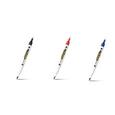 모나미 네임펜T 중간글씨+가는글씨 색상선택, 파랑