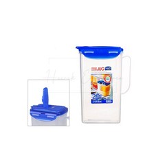 락앤락 손잡이 물통 2L 물병 플라스틱 업소용 가정용 육수보관