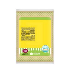 대두식품 백옥앙금55M, 7개, 1kg