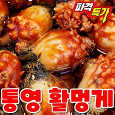[가성비특가] 통영 멍게 활멍게 제철, 1박스, 3kg