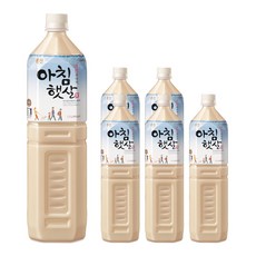 아침햇살, 1.5L, 6개