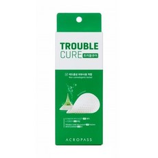 큐어 패치(대용량) 0.61mg 24매, 1개