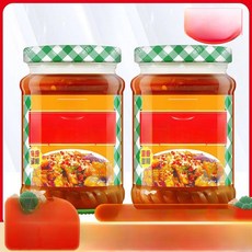 아산도배 돼지고기 볶음 양념 간장 맛 500g, 1. 두부김치 양념장 210g
