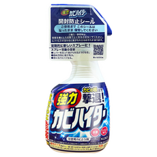 日本花王KAO浴室清潔噴霧 泡沫清潔劑 磁磚清潔 廁所清潔, 400ml, 1瓶