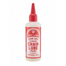 [ JUICE LUBES ] 陶瓷鏈條油130ml CERAMIC CHAIN LUBE 自行車 鏈條油 巡揚單車, 1個, 130ml