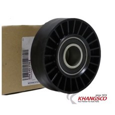 KITCO 074145278E 皮帶惰輪 VW福斯 Golf/Jetta/Passat/Transporter 適用, 1個, OEM