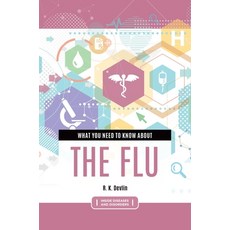 (영문도서)What You Need to Know about the Flu Paperback, Bloomsbury Academic, English, 9798216375357