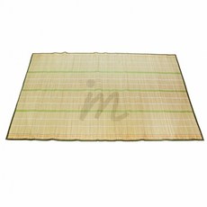 im 자수 야생초 돗자리 캠핑용매트리스