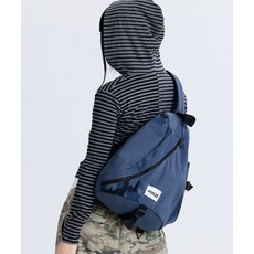 [마크니] SCOUT SLING BAG BLUE