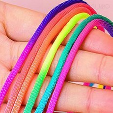 빌바오 실뜨기실 레인보우 초등학생