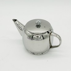 업소용 스텐 고급티포트 600ml 써빙포트 써빙주전자, 1개