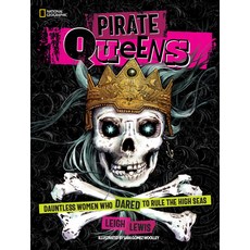 (영문도서) Pirate Queens Hardcover, National Geographic Kids, English, 9781426371967