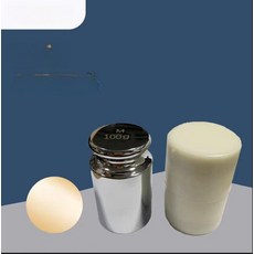 무게추 고리형 낱개 산업용 계량 정밀 조합 분동 고무케이스 저울 검교정 저울추 검사, 기본 모델명/품번, 100g 플라스틱, 1kg