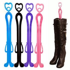 까미와사과 부츠정리스틱 롱부츠정리대