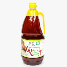 명인쌀조청 2.5kg, 1개