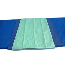 【海夫健康生活館】佳新醫療 透氣 防熱 防臭 照護床防尿中單(JXCP-030), 1個, 長90cm，寬70cm, 1