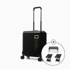 [백화점매장출고] 내셔널지오그래픽 N225ASU960 방갈로 여행용 캐리어 세트 V2