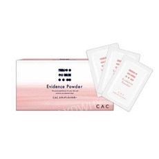 CAC 에비덴스 파우더 1.1g 75개입, 1세트