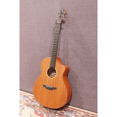 Naga S30 GAC/MNS 鄭晟河 Sungha Jung 光系列 全單板吉他, 1個