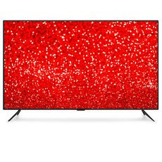 65인치TV 4K UHD 대형TV 중소기업 벽걸이 TV 모니터, 방문설치, 스탠드형