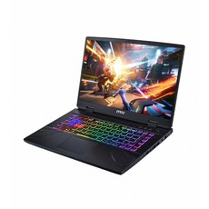 MSI 2024 스워드 16 HX 코어i7 인텔 14세대 지포스 RTX 4060, 블랙, 1TB, 16GB, WIN11 Home, Sword 16 HX B14VFKG(415)