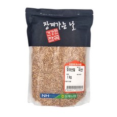 [농협] [25년산] 장수 장계농협 국산 호라산밀, 1개, 1kg