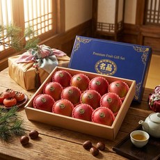 페루 애플망고 특대과 설 명절 선물세트, 1박스, 5kg 10과 특대과